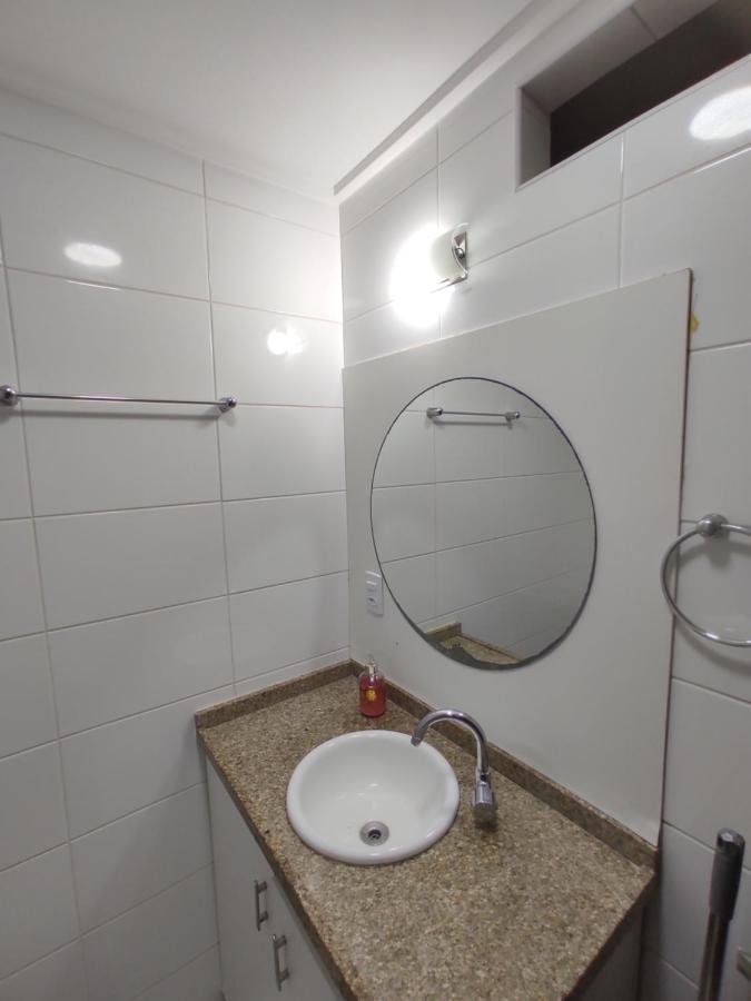 Flat Manaira Palace Hotell João Pessoa Eksteriør bilde